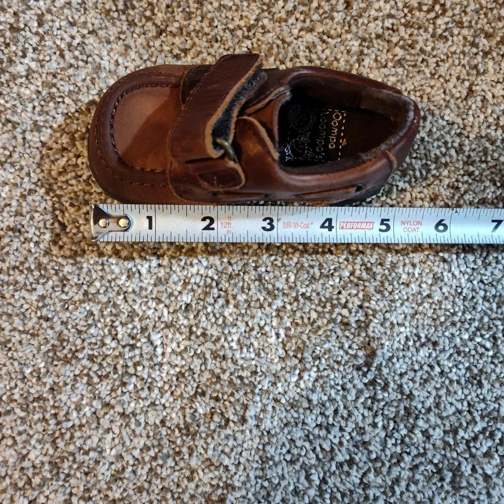 Oompa Loompas classic leather